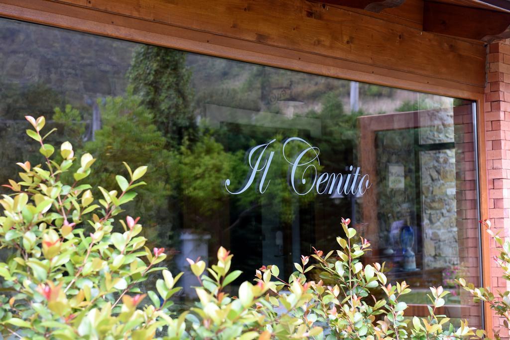 Casa Vacanze Il Cenito Castellabate Exterior foto
