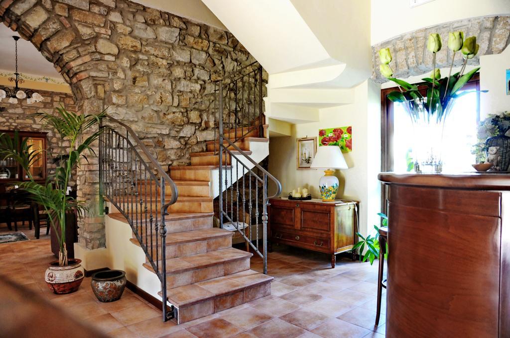 Casa Vacanze Il Cenito Castellabate Exterior foto
