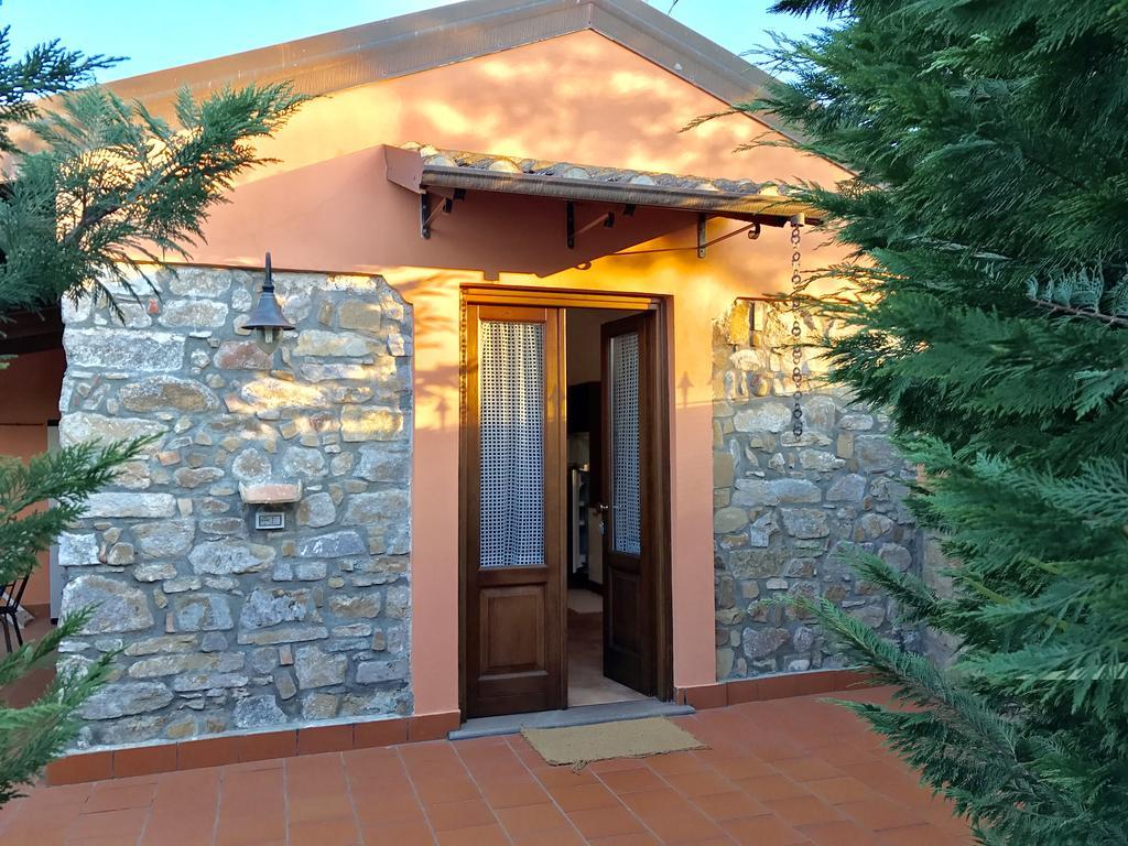 Casa Vacanze Il Cenito Castellabate Exterior foto