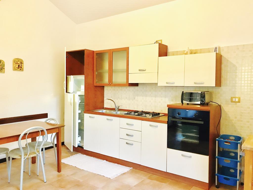 Casa Vacanze Il Cenito Castellabate Exterior foto