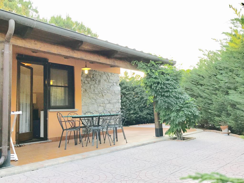 Casa Vacanze Il Cenito Castellabate Exterior foto