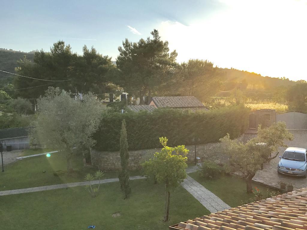 Casa Vacanze Il Cenito Castellabate Exterior foto