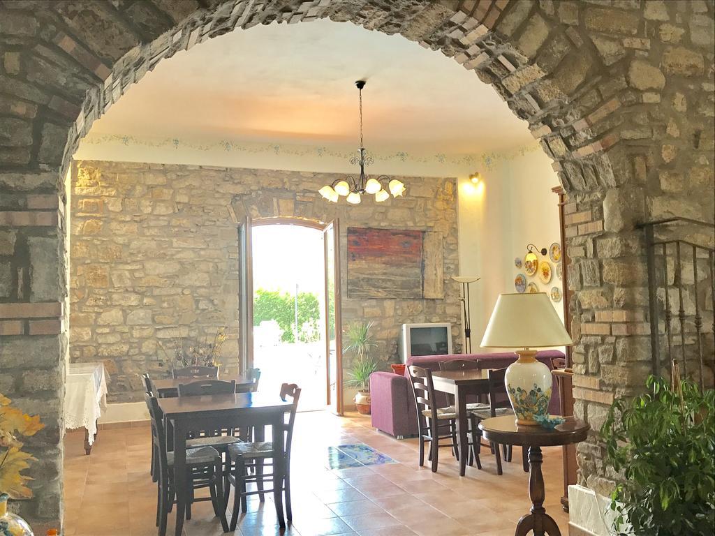 Casa Vacanze Il Cenito Castellabate Exterior foto