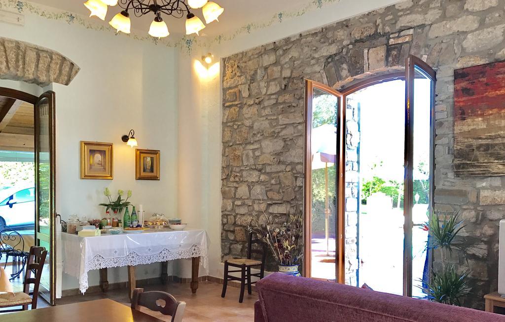 Casa Vacanze Il Cenito Castellabate Exterior foto