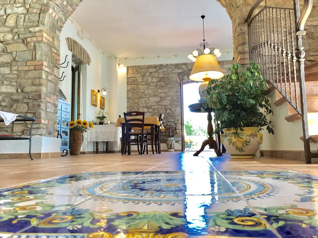 Casa Vacanze Il Cenito Castellabate Exterior foto