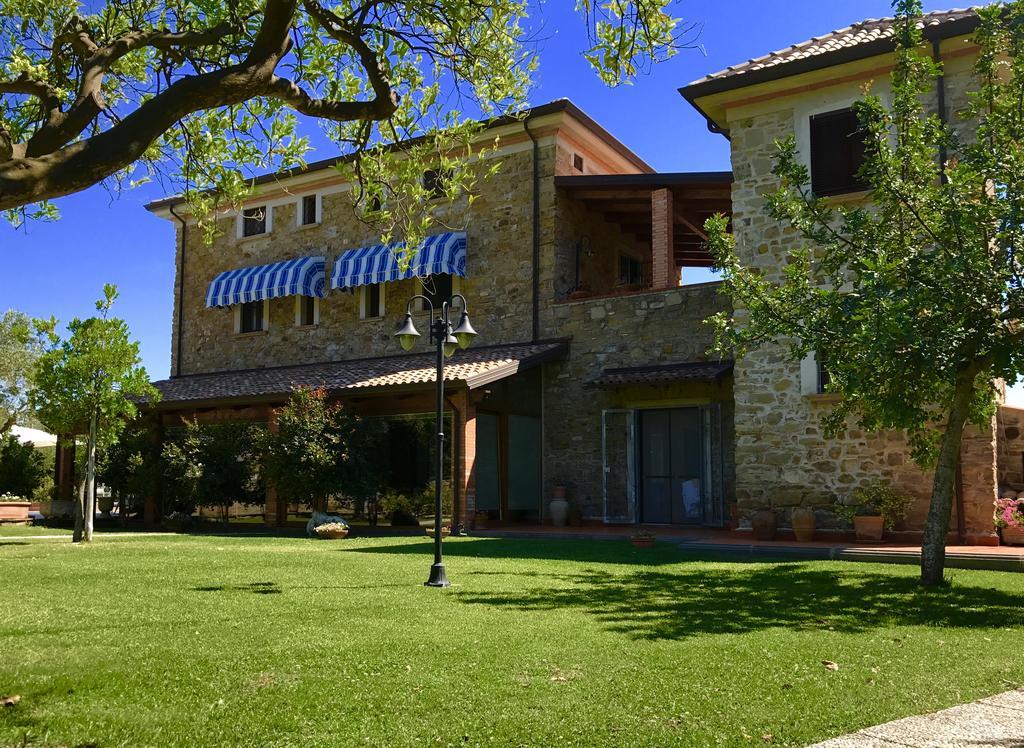 Casa Vacanze Il Cenito Castellabate Exterior foto