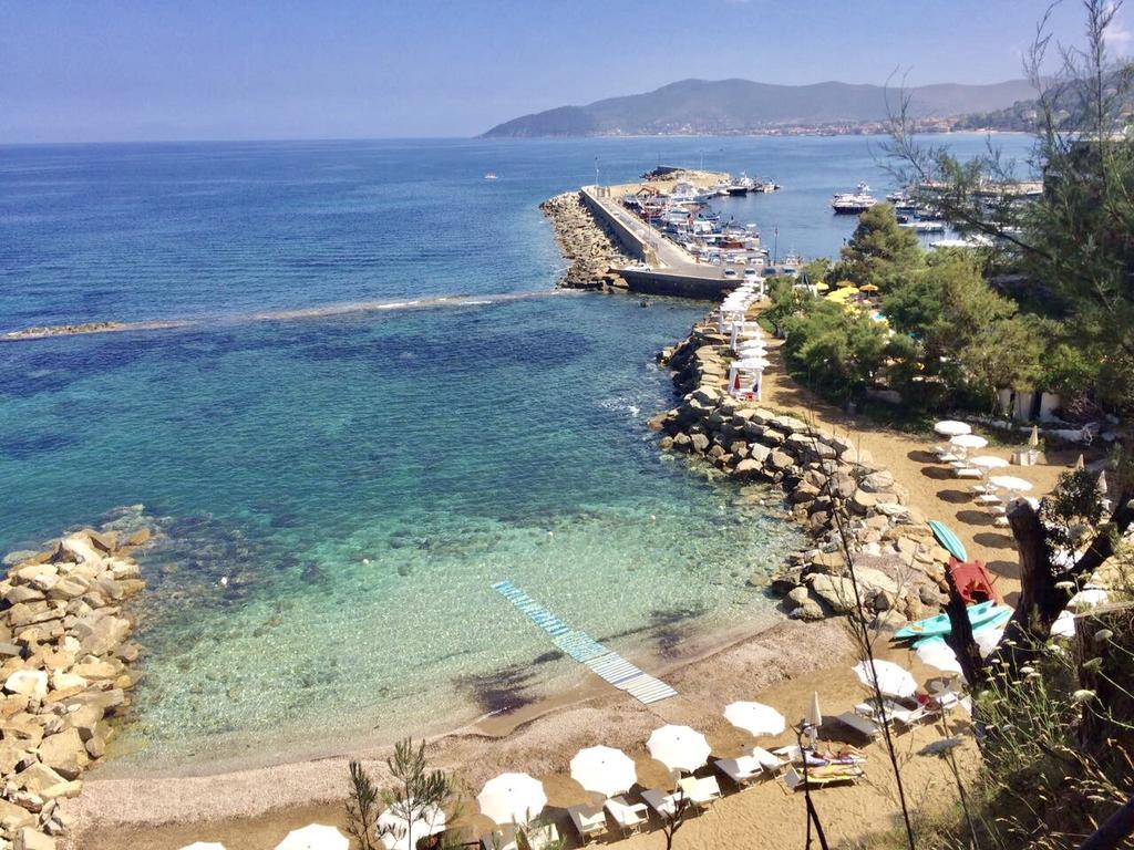 Casa Vacanze Il Cenito Castellabate Exterior foto