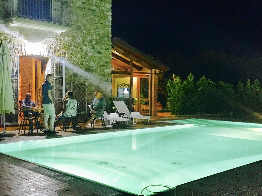 Casa Vacanze Il Cenito Castellabate Exterior foto