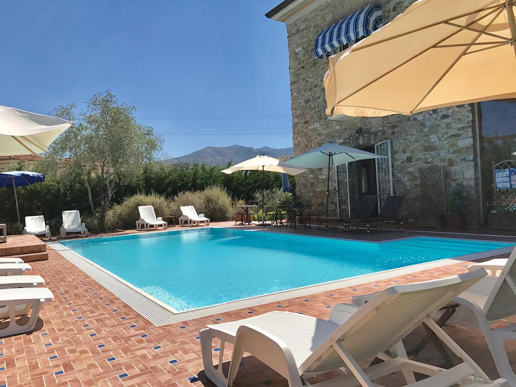 Casa Vacanze Il Cenito Castellabate Exterior foto