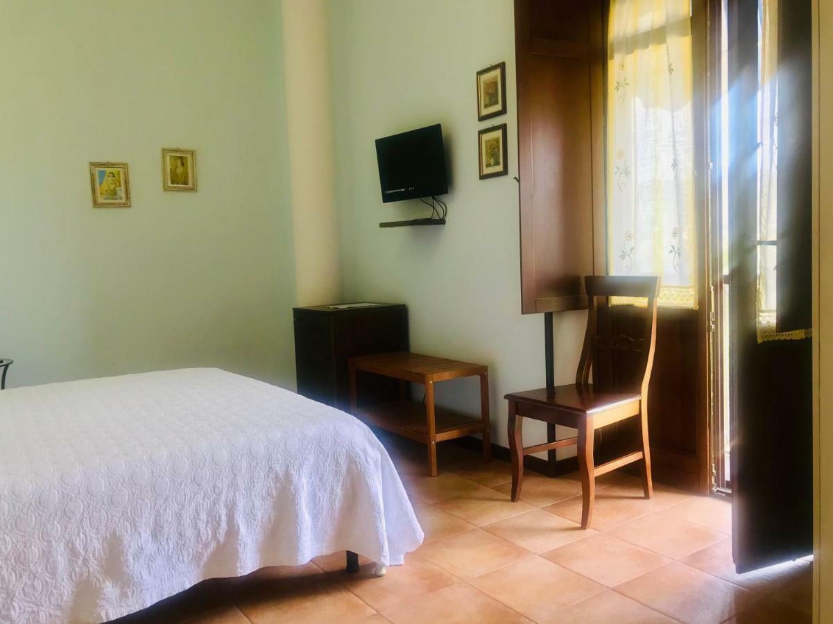 Casa Vacanze Il Cenito Castellabate Exterior foto