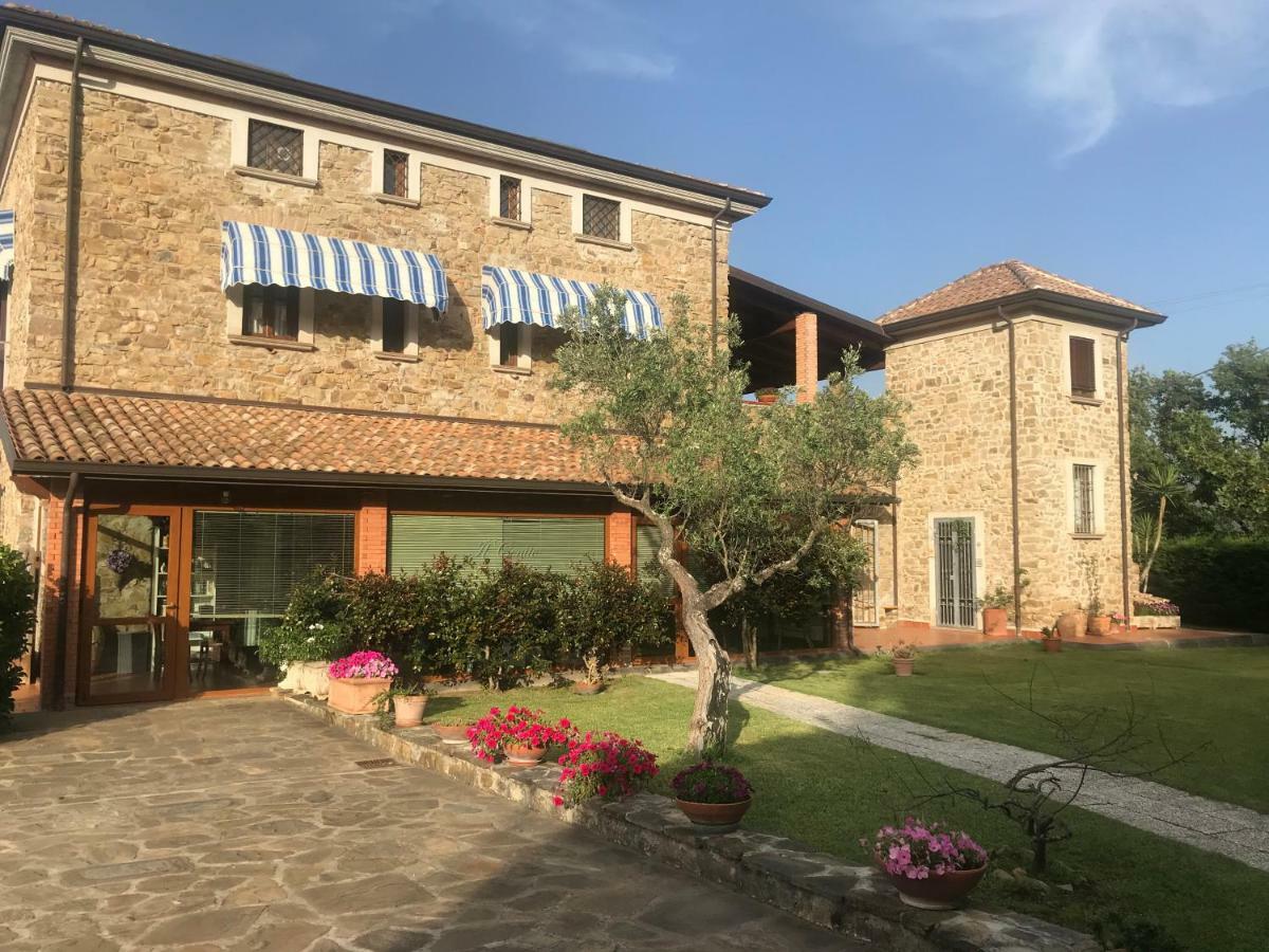 Casa Vacanze Il Cenito Castellabate Exterior foto