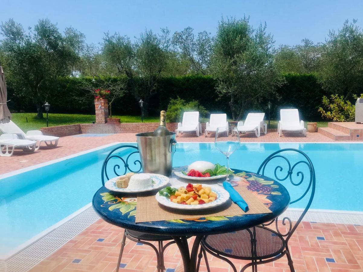 Casa Vacanze Il Cenito Castellabate Exterior foto